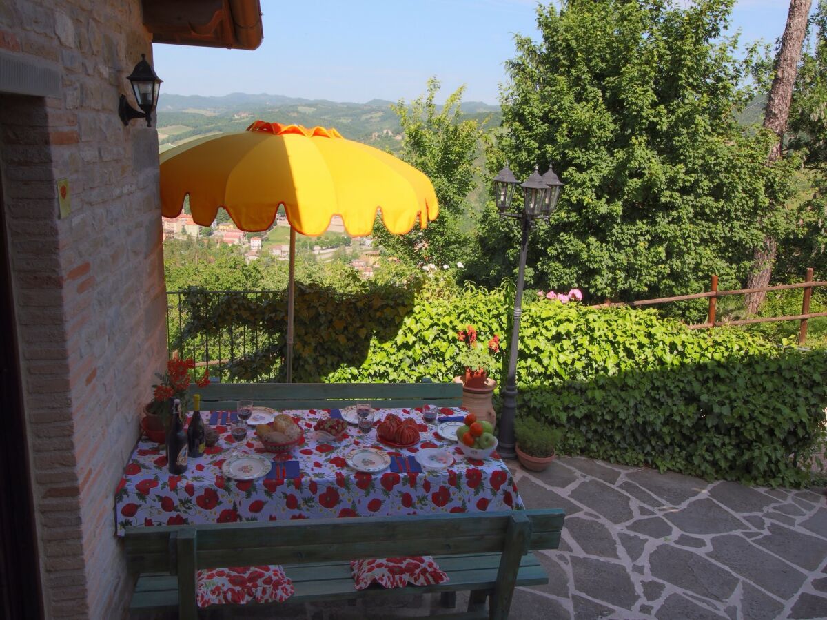 Holiday house Cottage in Marche near Ski Slopes - Outdoor photo 4