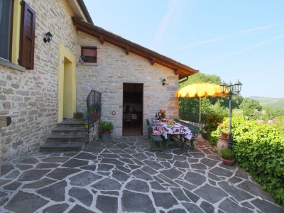 Holiday house Cottage in Marche near Ski Slopes - Outdoor photo 6