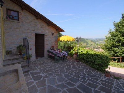 Holiday house Cottage in Marche near Ski Slopes - Outdoor photo 7