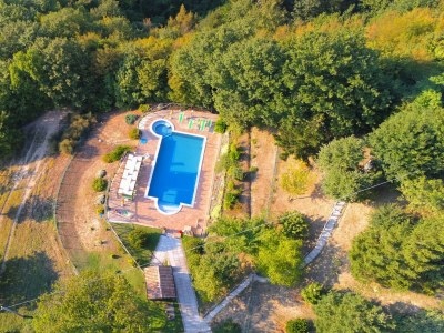 Holiday house Cottage in Marche near Ski Slopes - Outdoor photo 8