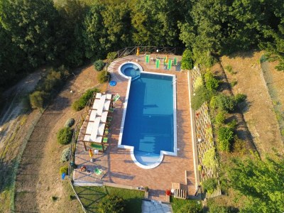 Holiday house Cottage in Marche near Ski Slopes - Outdoor photo 12