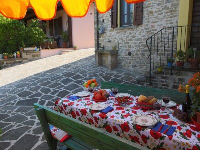 Holiday house Cottage in Marche near Ski Slopes - Outdoor photo 16