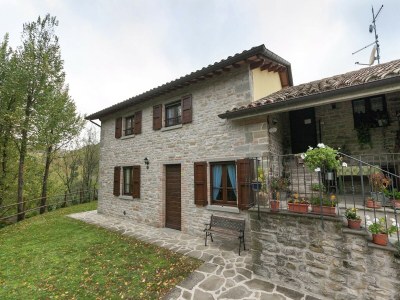 Holiday house Haustierfreundlicher Rückzugsort - Outdoor photo 14