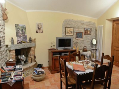 Holiday house Haustierfreundlicher Rückzugsort - Features photo 24