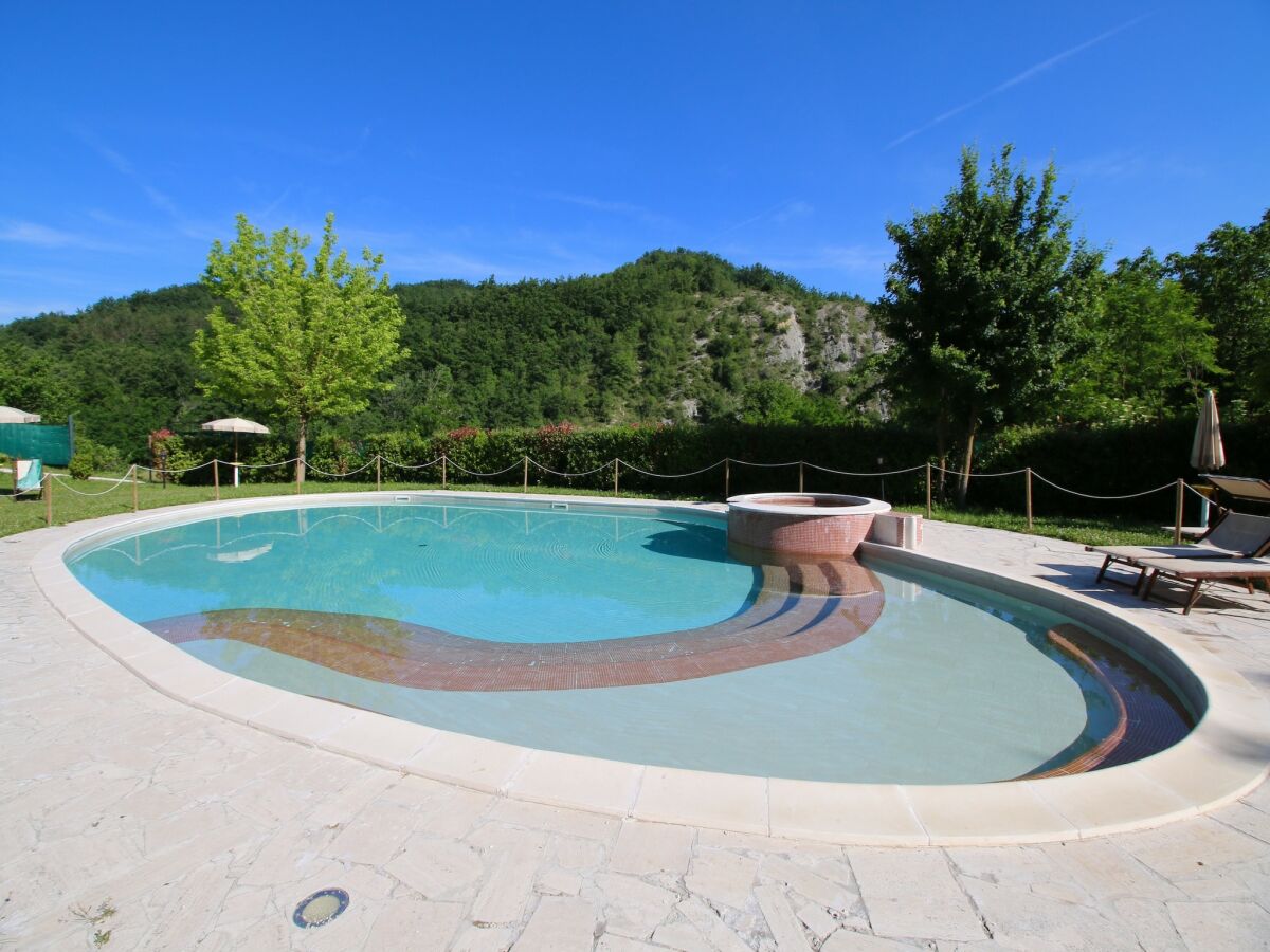 Cottage Wohnung in Marche mit Pool und Privatsphäre - Outdoor photo 4