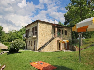 Cottage Wohnung in Marche mit Pool und Privatsphäre - Outdoor photo 2