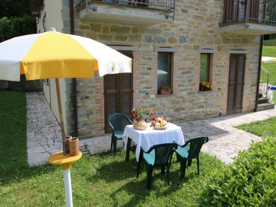 Cottage Wohnung in Marche mit Pool und Privatsphäre - Outdoor photo 11
