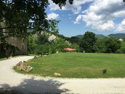 Cottage Wohnung in Marche mit Pool und Privatsphäre - Outdoor photo 14