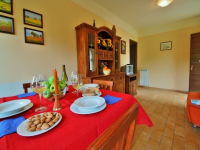 Cottage Wohnung in Marche mit Pool und Privatsphäre - Features photo 22