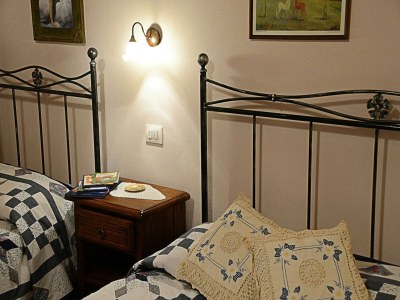 Holiday house Hütte in Marche mit Pool und Waldblick - Features photo 23