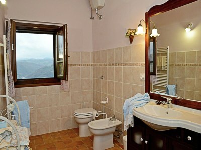 Holiday house Hütte in Marche mit Pool und Waldblick - Features photo 30