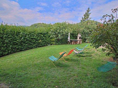 Holiday house Holiday Home in Apecchio with Pool & Terrace - Outdoor photo 4