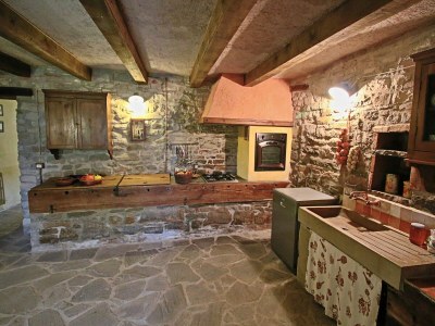 Holiday house Holiday Home in Apecchio with Pool & Terrace - Features photo 13