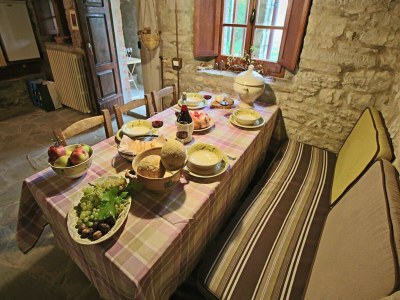 Holiday house Holiday Home in Apecchio with Pool & Terrace - Features photo 16