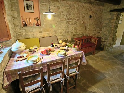 Holiday house Holiday Home in Apecchio with Pool & Terrace - Features photo 19