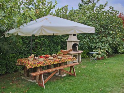 Holiday house Holiday Home in Apecchio with Pool & Terrace - Outdoor photo 35