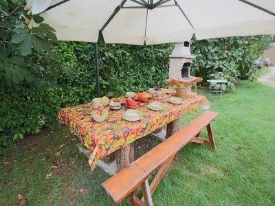 Holiday house Holiday Home in Apecchio with Pool & Terrace - Outdoor photo 36