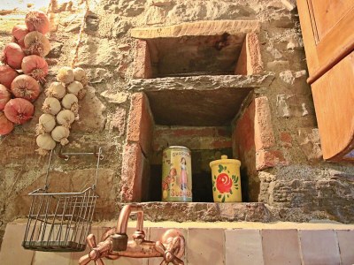 Holiday house Holiday Home in Apecchio with Pool & Terrace - Outdoor photo 37