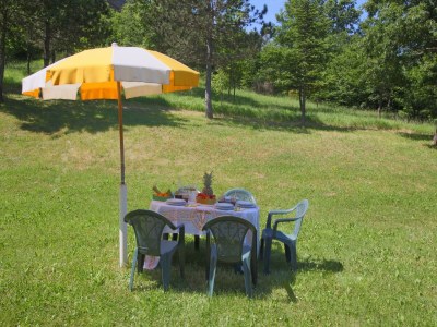 Cottage Wohnung in Marken mit Poolzugang - Outdoor photo 6