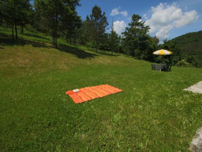 Cottage Wohnung in Marken mit Poolzugang - Outdoor photo 7