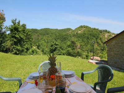 Cottage Wohnung in Marken mit Poolzugang - Outdoor photo 22