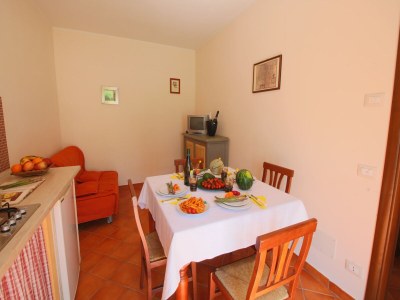 Cottage Wohnung in Marken mit Poolzugang - Features photo 31