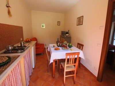 Cottage Wohnung in Marken mit Poolzugang - Features photo 32