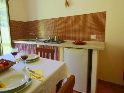 Cottage Wohnung in Marken mit Poolzugang - Features photo 33