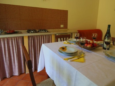 Cottage Wohnung in Marken mit Poolzugang - Features photo 34