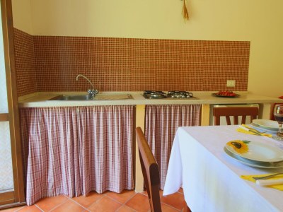 Cottage Wohnung in Marken mit Poolzugang - Features photo 35