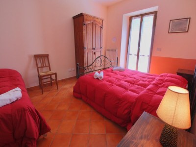 Cottage Wohnung in Marken mit Poolzugang - Features photo 36