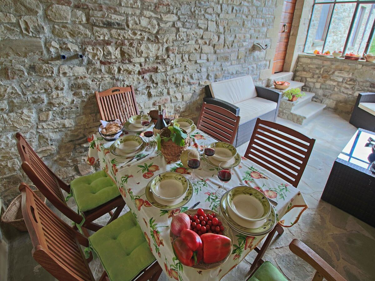 Farmhouse Farmhouse in Apecchio with Pool and Terrace - Outdoor photo 3