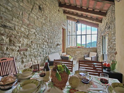 Farmhouse Farmhouse in Apecchio with Pool and Terrace - Outdoor photo 8