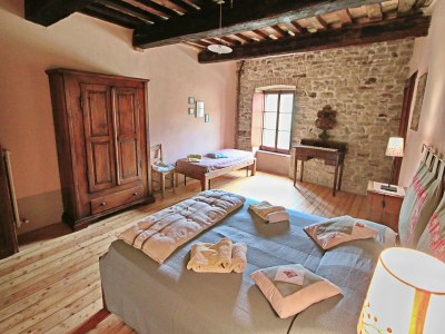 Farmhouse Farmhouse in Apecchio with Pool and Terrace - Features photo 19