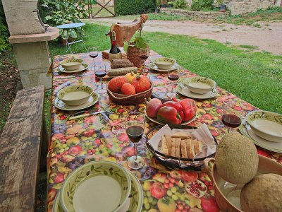 Farmhouse Farmhouse in Apecchio with Pool and Terrace - Outdoor photo 34