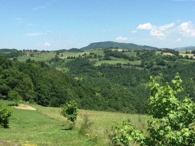 Farmhouse Chalet in Apecchio with Pool and Mountain Views - Outdoor photo 10