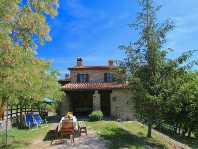 Farmhouse Chalet in Apecchio with Pool and Mountain Views - Outdoor photo 12