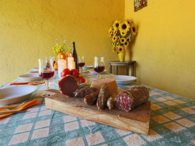 Farmhouse Chalet in Apecchio with Pool and Mountain Views - Outdoor photo 16