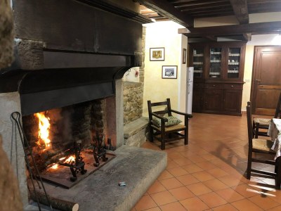 Farmhouse Chalet in Apecchio with Pool and Mountain Views - Features photo 32