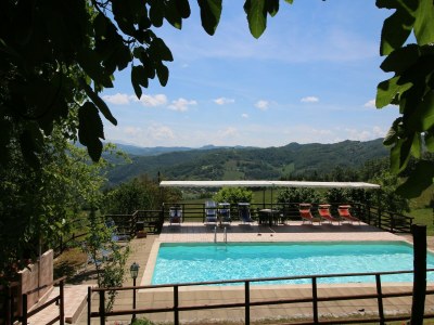Farmhouse Farmhouse in Apecchio with Mountain Views - Outdoor photo 5