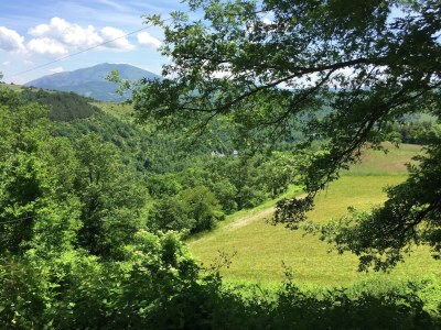 Farmhouse Farmhouse in Apecchio with Mountain Views - Outdoor photo 10