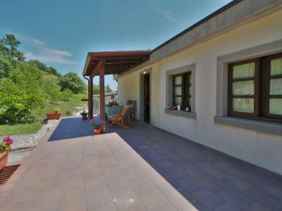 Farmhouse Farmhouse in Apecchio with Mountain Views - Outdoor photo 11