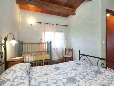 Farmhouse Farmhouse in Apecchio with Mountain Views - Features photo 22