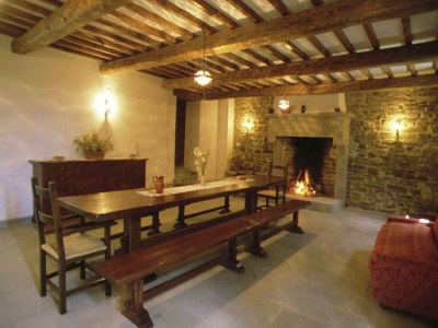 Farmhouse Farmhouse in Apecchio with Mountain Views - Features photo 23