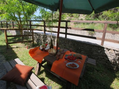 Farmhouse Farmhouse in Apecchio with Pool & Spa - Outdoor photo 7