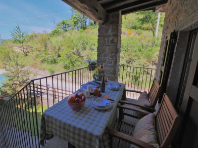 Farmhouse Farmhouse in Apecchio with Pool & Spa - Outdoor photo 8