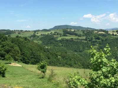 Farmhouse Farmhouse in Apecchio with Pool & Spa - Outdoor photo 18