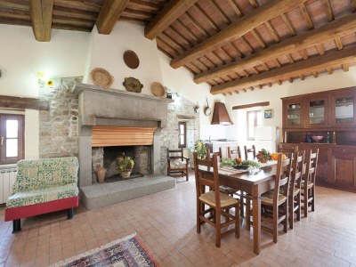 Farmhouse Farmhouse in Apecchio with Pool & Spa - Features photo 25