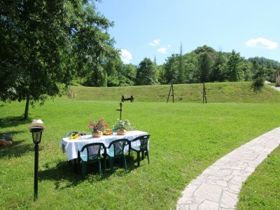 Holiday house Apartment in Marche with Pool and Mountain Views - Outdoor photo 22