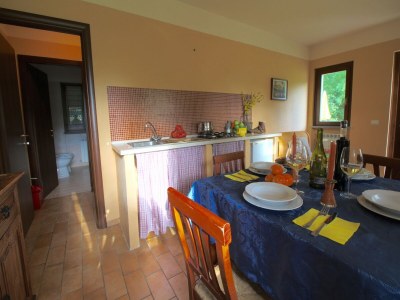Holiday house Apartment in Marche with Pool and Mountain Views - Features photo 27